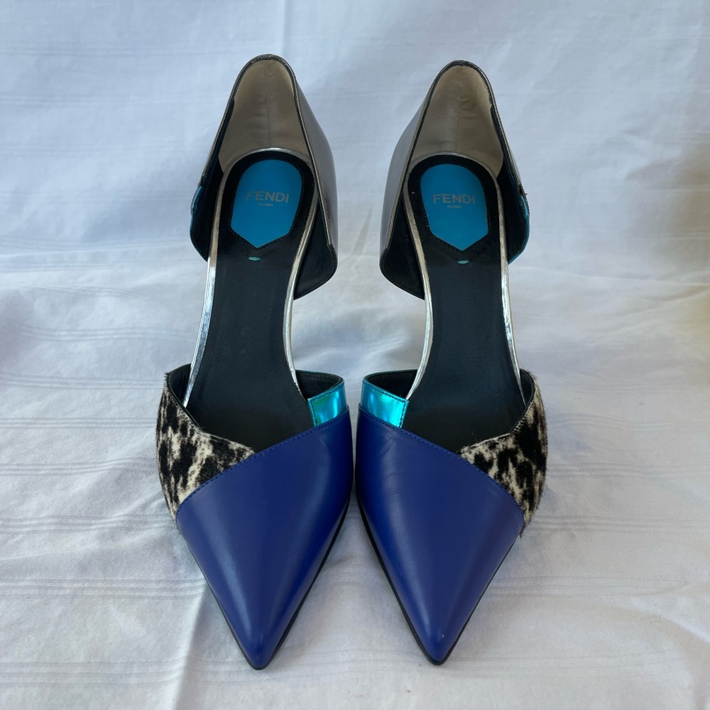 Fendi heels